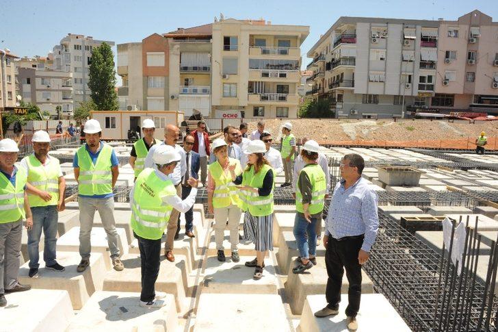 Balçova’ya yeni kültür merkezi G1