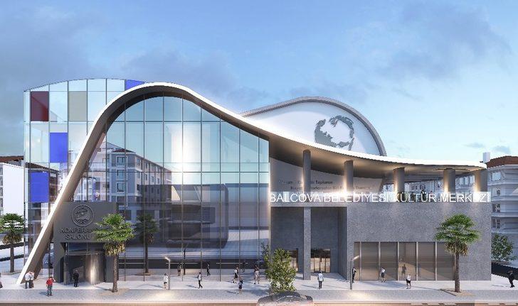 Balçova’ya yeni kültür merkezi G3
