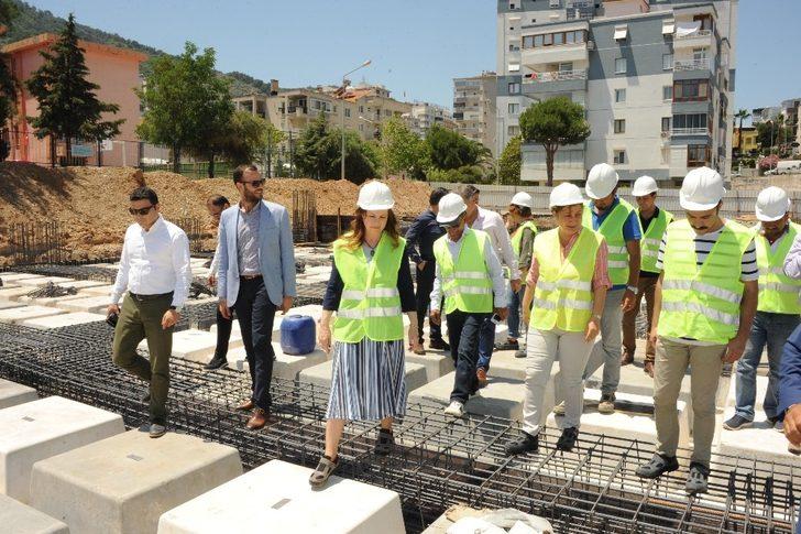 Balçova’ya yeni kültür merkezi G4