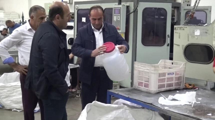 İşçi olarak girdiği fabrikanın patronu oldu