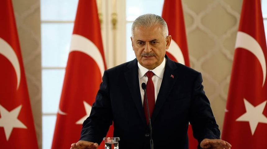 Binali Yıldırım'dan Uğur Dündar'ın kararı hakkında açıklama