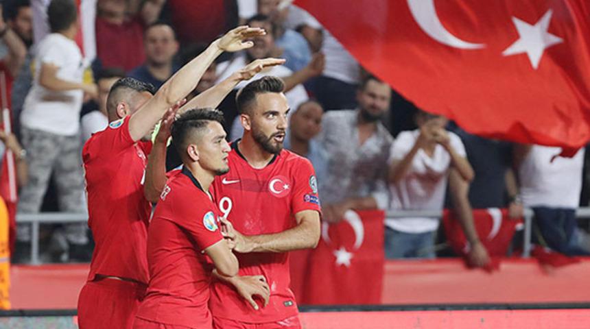 Altınordu'nun Cengiz &Uuml;nder gururu