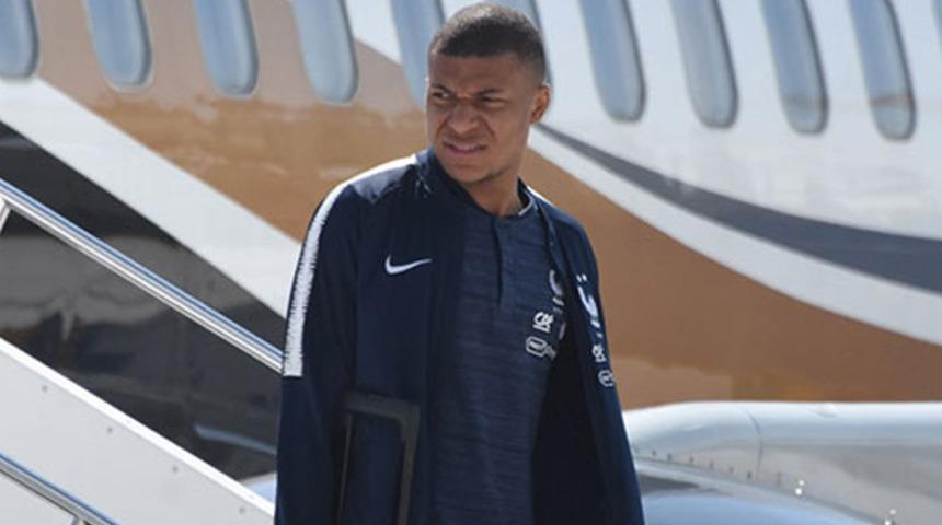 Mbappe için öyle bir karar verildi ki...