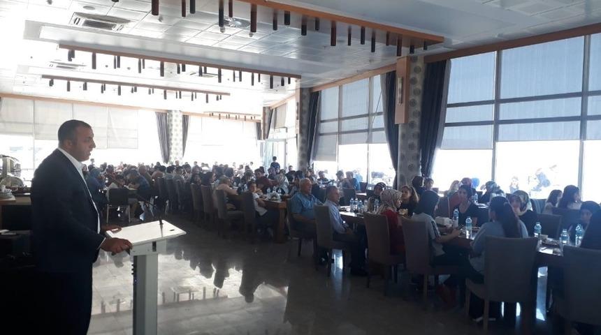 Kale’de kültürel faaliyetler