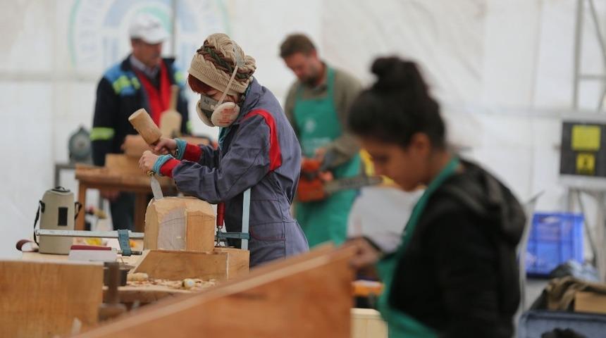 Odunpazarı’nda Ahşap Heykel Festivali başlıyor