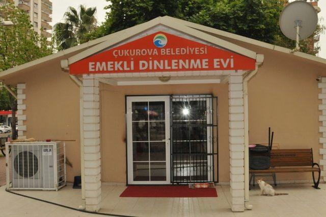 Emekliler dinlenme evlerinde buluşuyor