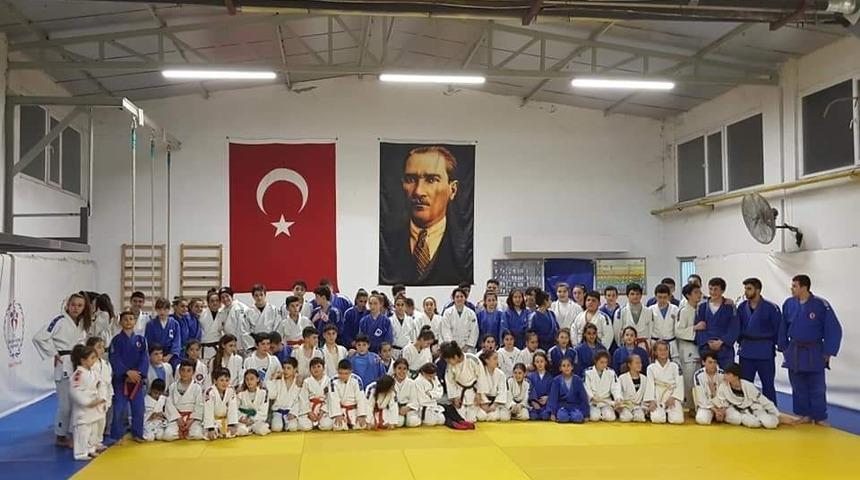 Yunusemre&rsquo;de judo kursu başlıyor
