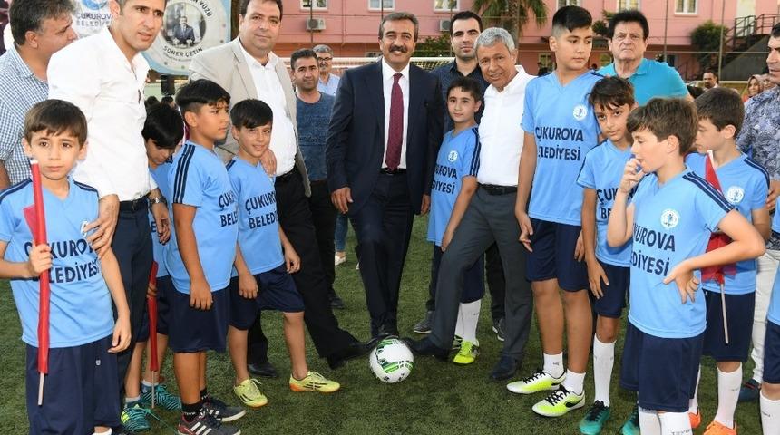 Yaz Futbol Okulu’nda kayıtlar devam ediyor