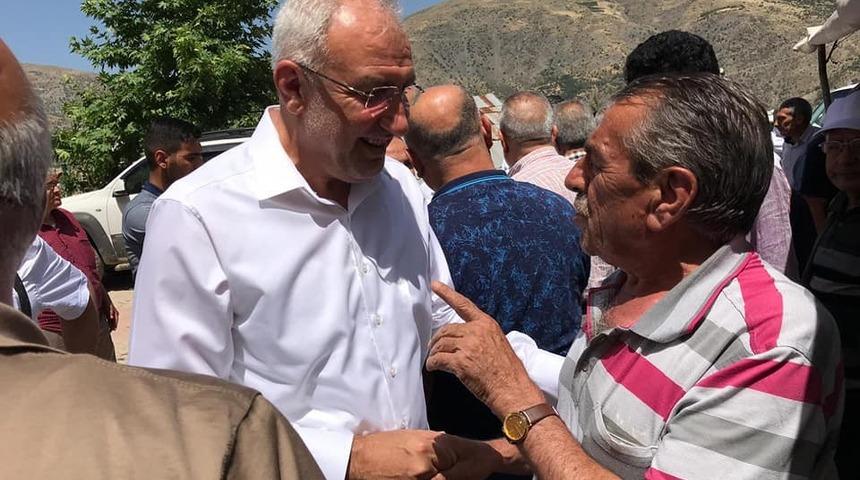 Kahtalı’dan Kale’ye ziyaret