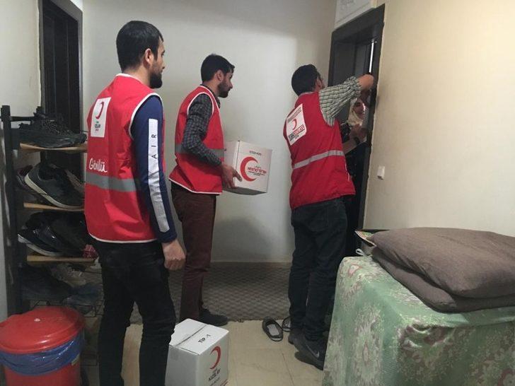 Türk Kızılay ile “Hilâl olsun Ağrı” G2