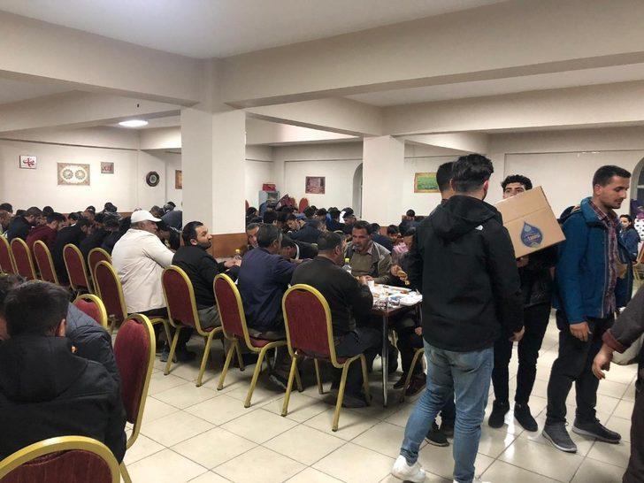 Türk Kızılay ile “Hilâl olsun Ağrı” G4