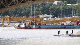 Tuna Nehri'ndeki gemi kazasında ölü sayısı 20'ye yükseldi