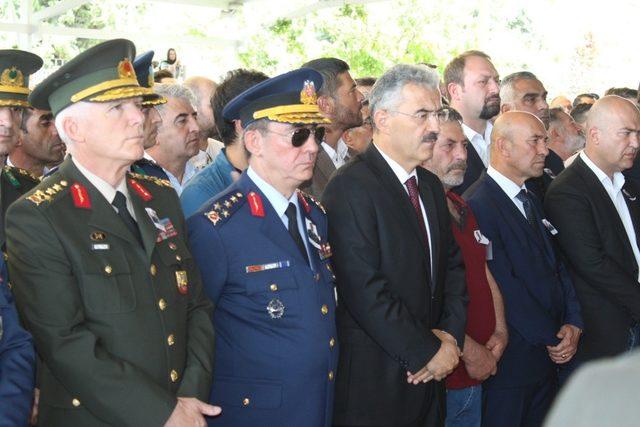 İzmir&rsquo;de şehide son g&ouml;rev 1