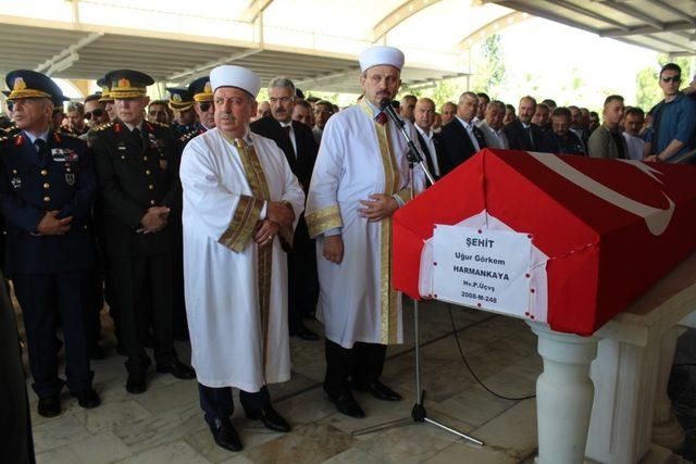 İzmir&rsquo;de şehide son g&ouml;rev 3