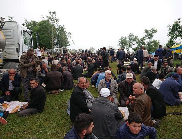 Bu gelenek yıllardır devam ediyor