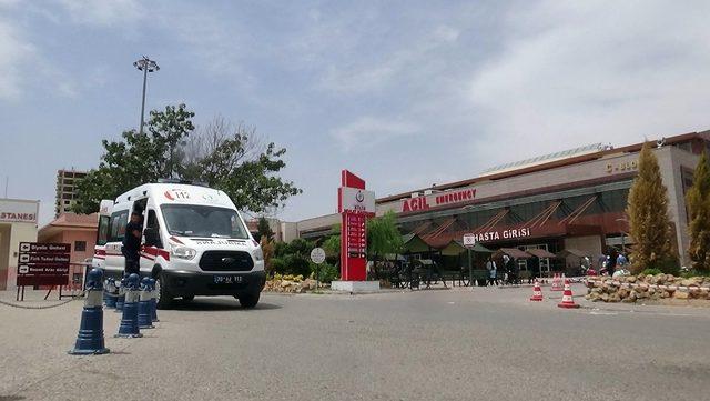 Zeytin Dalı Harekat bölgesinde TSK unsurlarına saldırı: 1 şehit 4 yaralı