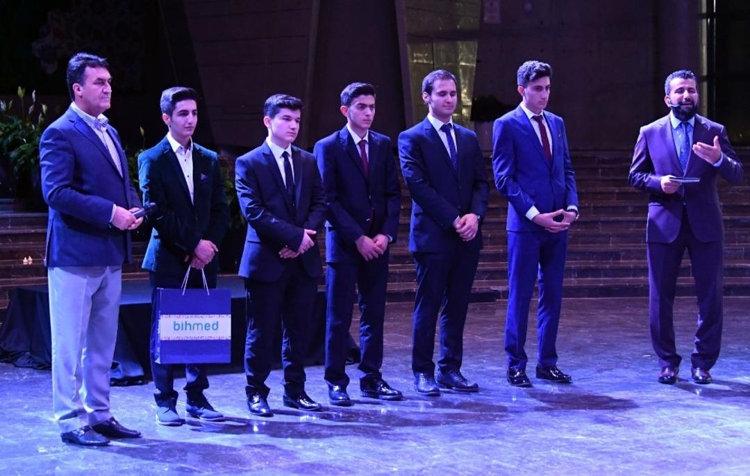 Gen&ccedil; hafızlar Fetih M&uuml;zesi&rsquo;nde yarıştı