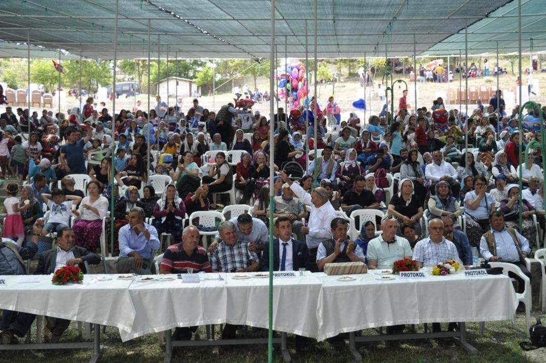 Şuhut&rsquo;ta Hamza Şeyh Dede&rsquo;yi anma etkinliği