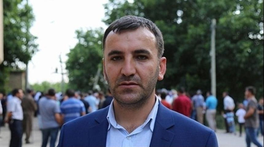 HDP'li Ferhat Encü tutuklandı