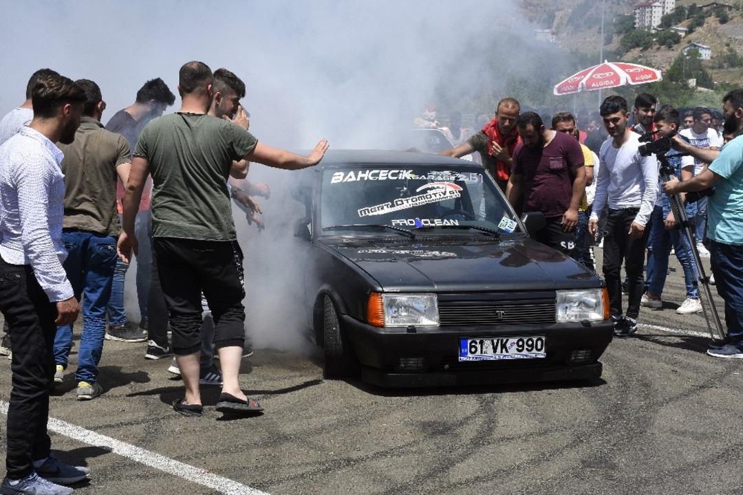 G&uuml;m&uuml;şhane&rsquo;de 2.modifiyeli ara&ccedil; buluşması