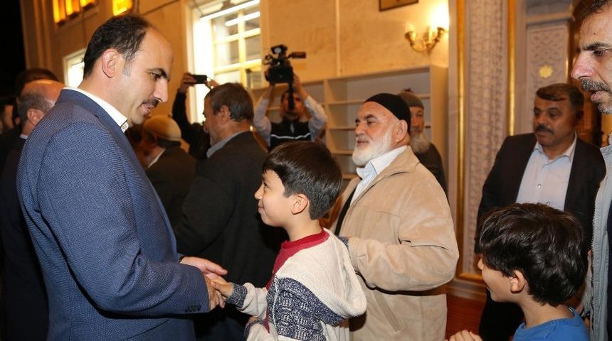 Başkan Altay: &ldquo;Huzur iklimine katkı sağlayan hemşehrilerime teşekk&uuml;r ediyorum&rdquo;