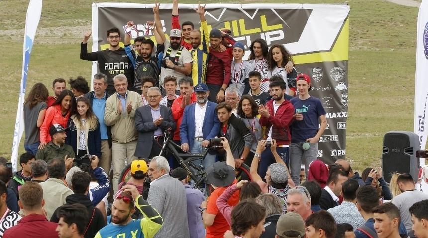 Erciyes, Yaz Mevsiminde de Şampiyonların Merkezi