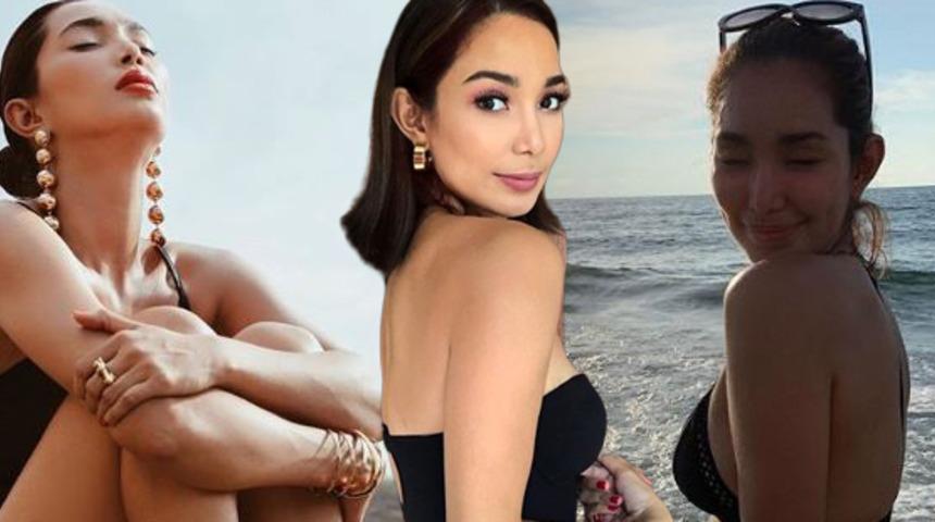 Miss International 2013 Filipinler güzeli Bea Santiago besin tozları yüzünden zor durumda!