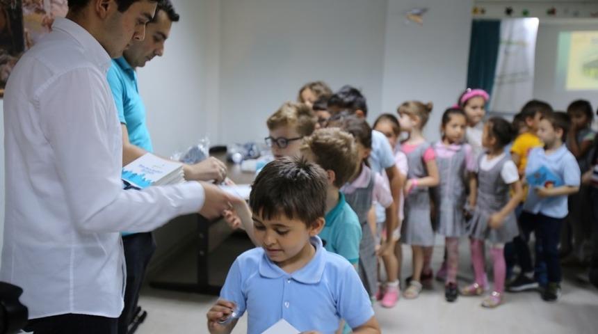 UlaşımPark’tan 16 bin öğrenciye eğitim