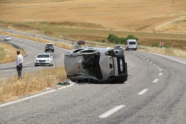 Diyarbakır’daki kazada kahreden detay