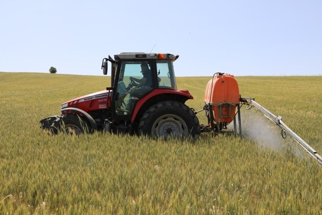 200 bin dekarlık tarım arazisinde &rsquo;s&uuml;ne&rsquo; m&uuml;cadelesi