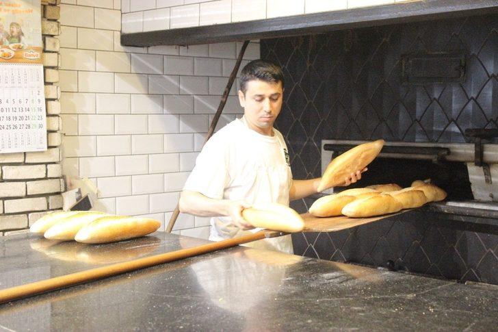 Çarşamba’da ekmek artık 1.25 TL G1