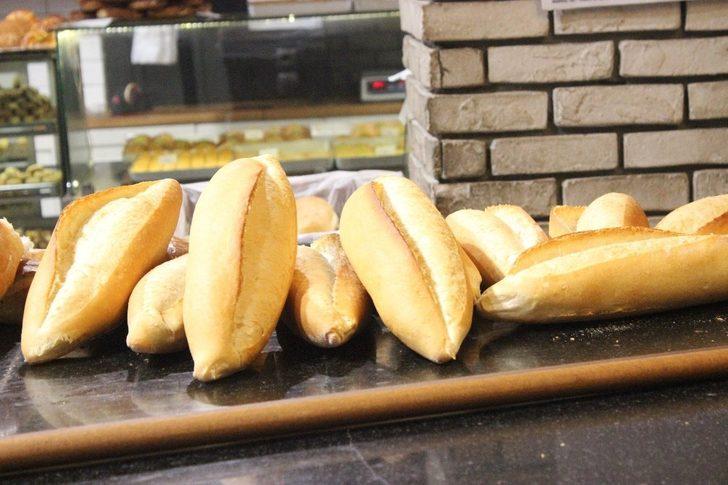 Çarşamba’da ekmek artık 1.25 TL G4