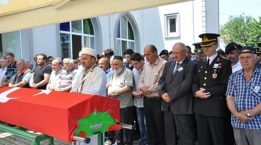 Kıbrıs Gazisi i&ccedil;in t&ouml;ren d&uuml;zenlendi