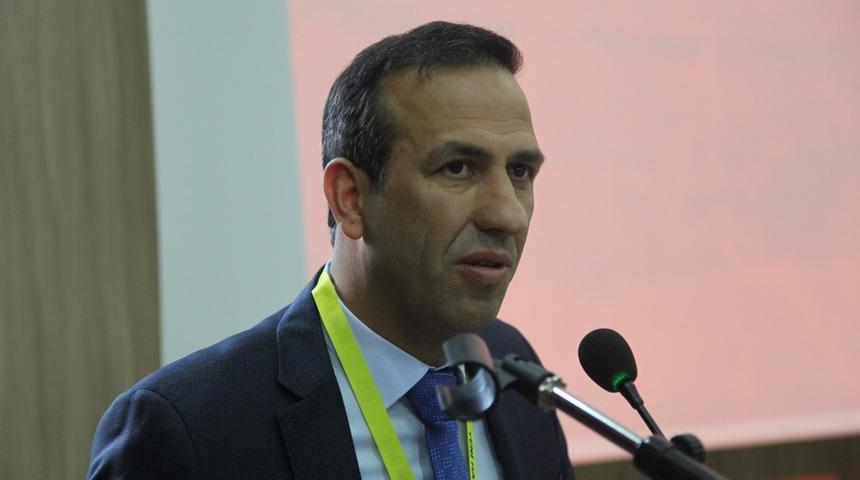 Evkur Yeni Malatyaspor'da Adil Gevrek yeniden başkan se&ccedil;ildi