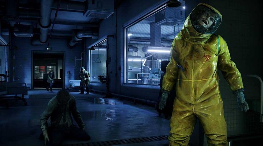 World War Z: Undead Sea g&uuml;ncellemesi geldi