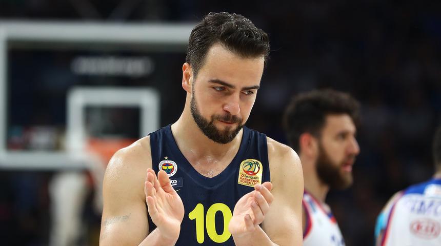 Melih Mahmutoğlu'ndan Ergin Ataman'a küfür yorumu: Taraftarın vardır bir bildiği