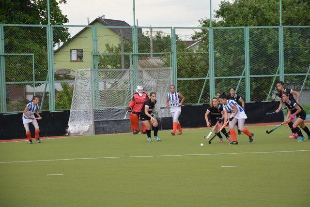 Hokeyin Sultanları Eurohockey Club Challenge III’te yerlerini korudu