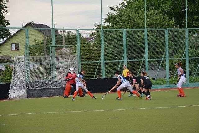 Hokeyin Sultanları Eurohockey Club Challenge III’te yerlerini korudu