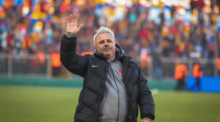 Marius Sumudica Gazişehir'den teklif aldığını açıkladı