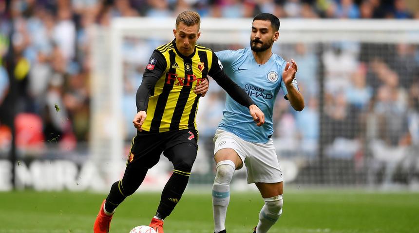 İlkay G&uuml;ndoğan, ma&ccedil;ı olduğu i&ccedil;in kardeşinin d&uuml;ğ&uuml;n&uuml;ne katılamadı