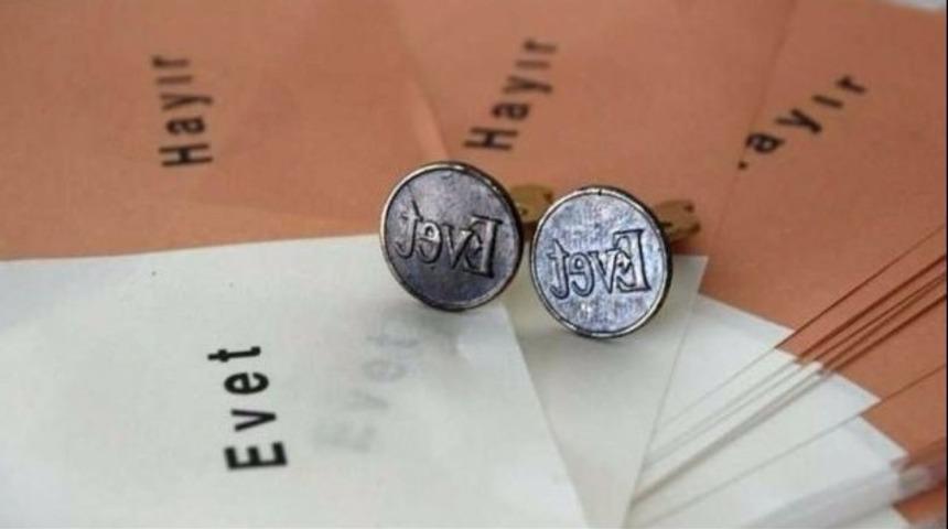 2017 referandum anketi sonucuyla ilgili son haber HDP'den!