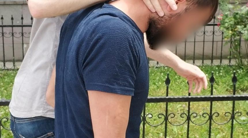 Uyuşturucu ticareti ş&uuml;phelisi serbest bırakıldı