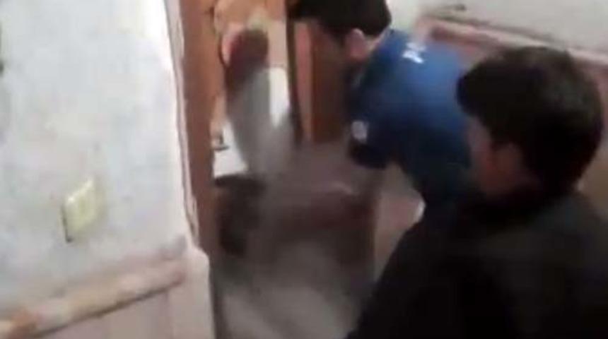 Ankara'da sağanak sele neden oldu (4)