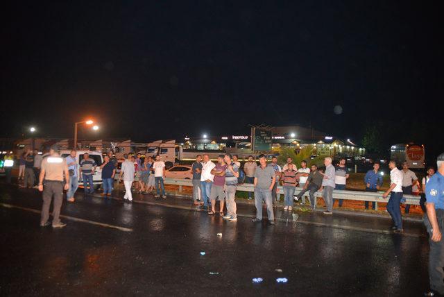 Adana'da zincirleme kaza: En az 20 yaralı