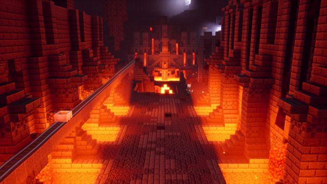2019: Minecraft Dungeons 2020'de Çıkıyor!