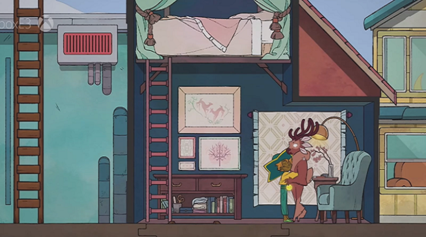 E3 2019: 2D Adventure Oyunu Spiritfarer Duyuruldu