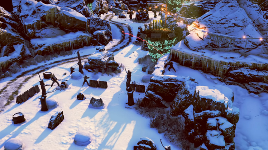 gamescom 2019: Wasteland 3'ten Patriarch of Colorado Fragmanı!