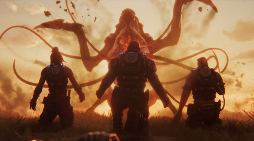 E3 2019: Gears of War 5 Eylül Ayında Çıkıyor!