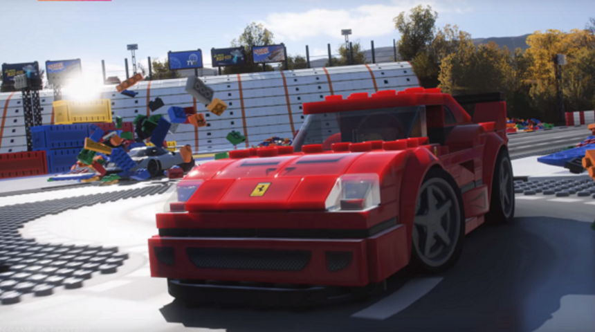 E3 2019: Forza Horizon 4 LEGO ile Genişliyor!