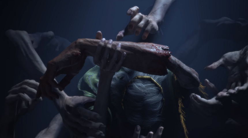 E3 2019: George Martin'in Oyunu Elden Ring Resmi Olarak Tanıtıldı!